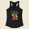 2001 Los Angeles Lakers Championship Racerback Tank Top