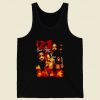 21 Savage Saint Laurent Retro Mens Tank Top