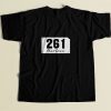 261 Fearless 80s Mens T Shirt