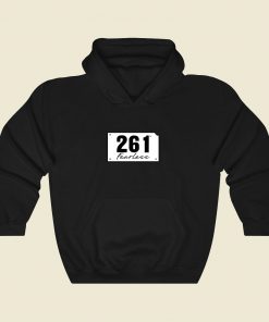 261 Fearless Cool Hoodie Fashion