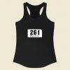 261 Fearless Racerback Tank Top