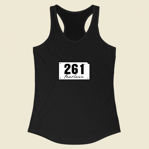 261 Fearless Racerback Tank Top