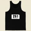 261 Fearless Retro Mens Tank Top