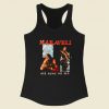 2pac Makaveli All Eyez On Me Racerback Tank Top