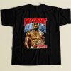 50 Cent Many Man Black Rapper 80s Mens T Shirt