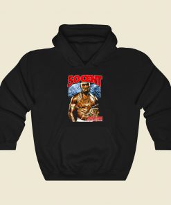 50 Cent Many Man Black Rapper Cool Hoodie Fashion