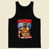 50 Cent Many Man Black Rapper Retro Mens Tank Top