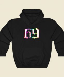 6ix9ine Tekashi Cool Hoodie Fashion