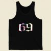 6ix9ine Tekashi Retro Retro Mens Tank Top