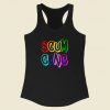 6ix9ine Tekashi Scum Gang Racerback Tank Top