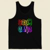 6ix9ine Tekashi Scum Gang Retro Mens Tank Top