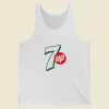 7 Up Drink Coke Summer Tank Top