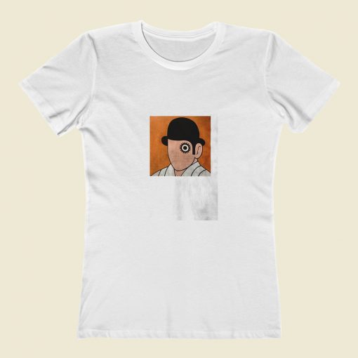 A Clockwork Orange Stanley Kubrick Classic Women T Shirt