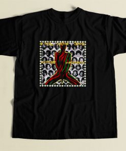 A Tribe Called Quest Midnight Marauders 80s Mens T Shirt