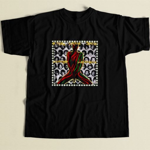 A Tribe Called Quest Midnight Marauders 80s Mens T Shirt