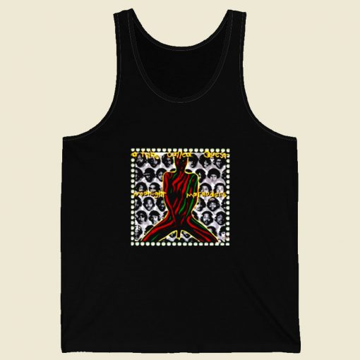 A Tribe Called Quest Midnight Marauders Retro Mens Tank Top