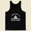 A Womans Place Is In The House And The Senate Retro Mens Tank Top