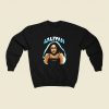 Aaliyah Queen Girl Rapper 80s Sweatshirt Style