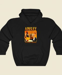 Ainsley Harriott Give Your Meet Old Rub Cool Hoodie Fashion