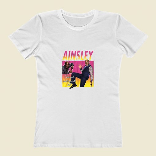 Ainsley Harriott Meme Classic Women T Shirt