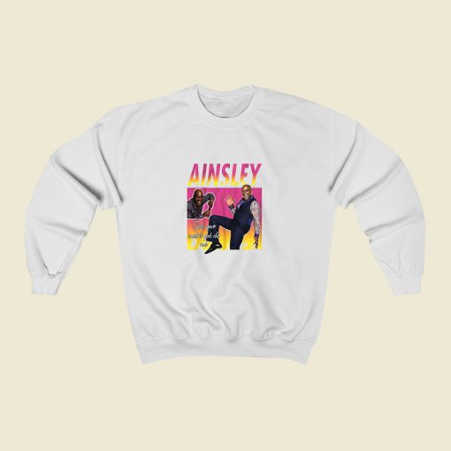 Ainsley Harriott Meme Sweatshirt Street Style