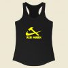 Air Karl Marx Racerback Tank Top