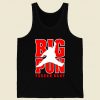 Air Pun Big Pun Yeeah Baby Retro Mens Tank Top