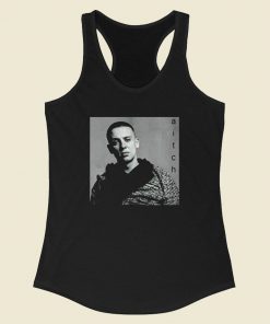 Aitch Rapper Racerback Tank Top