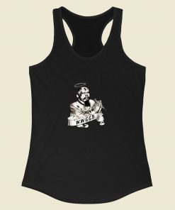 Allin Wwggd Racerback Tank Top