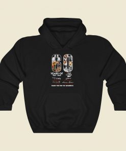 Andy Griffith Show 60 Years Birthday Show Cool Hoodie Fashion