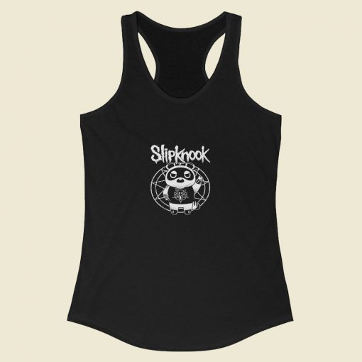 Animal Havy Metal Racerback Tank Top