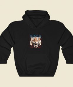 Anine Bing Tiger Muse Funny Cool Hoodie Fashion