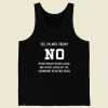 Anti Donald Trump Political Retro Mens Tank Top