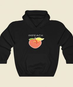 Anti Trump Peach Emoji Cool Hoodie Fashion