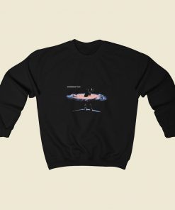 Ariana Grande God Is A Woman Universe 80s Sweatshirt Style