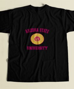 Arizona State 80s Mens T Shirt