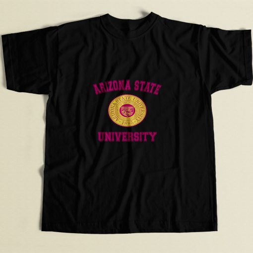 Arizona State 80s Mens T Shirt