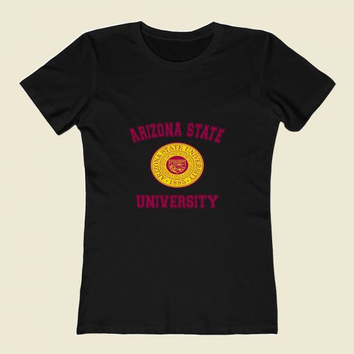 Arizona State 80s Womens T shirt