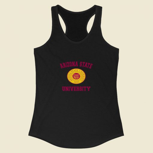 Arizona State Racerback Tank Top