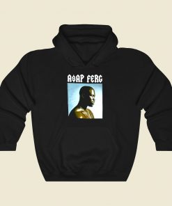 Asap Ferg Bootleg Trap Cool Hoodie Fashion