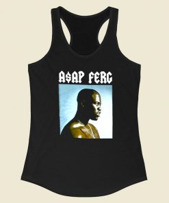 Asap Ferg Bootleg Trap Racerback Tank Top