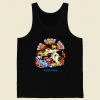 Asap Mob Too Cozy Tour Retro Mens Tank Top