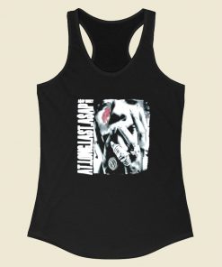 Asap Rocky At Long Last Racerback Tank Top