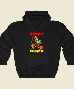 Asap Rocky Babushka Boi Cool Hoodie Fashion