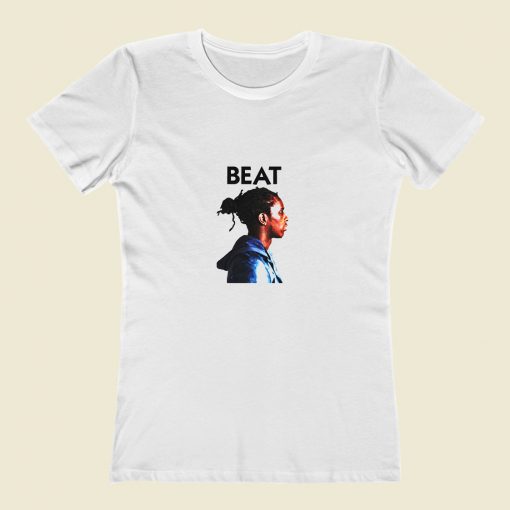 Asap Rocky Beat Classic Women T Shirt