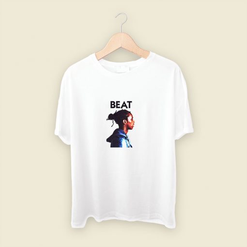 Asap Rocky Beat Mens T Shirt Streetwear