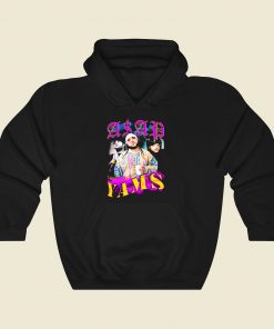 Asap Yams 1988 2015 Memory Cool Hoodie Fashion