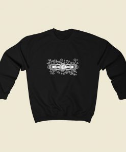 Atoms For Peace Thom Yorke 80s Sweatshirt Style