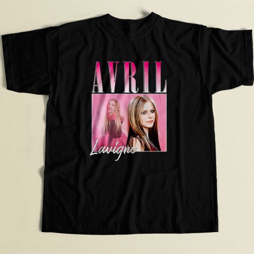 Avril Lavigne Cool Men T Shirt