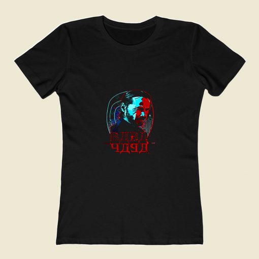 Baba Yaga John Wick 80s Womens T shirt